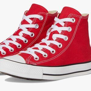 Chuck Taylor All Star High-Top Sneaker (US Size Men's 6/Women's 8)